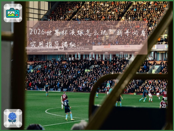 2026世界杯滚球怎么玩？新手必看实用指导揭秘
