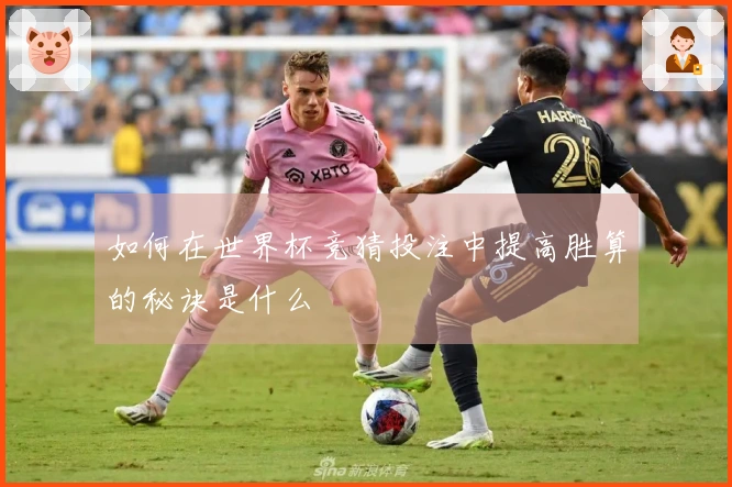 如何在世界杯竞猜投注中提高胜算的秘诀是什么