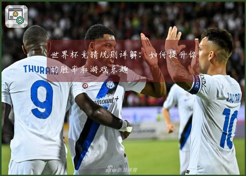 世界杯竞猜规则详解：如何提升你的胜率和游戏乐趣