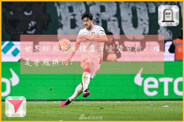 世界杯买球竞猜盘口走势分析，谁是夺冠热门？